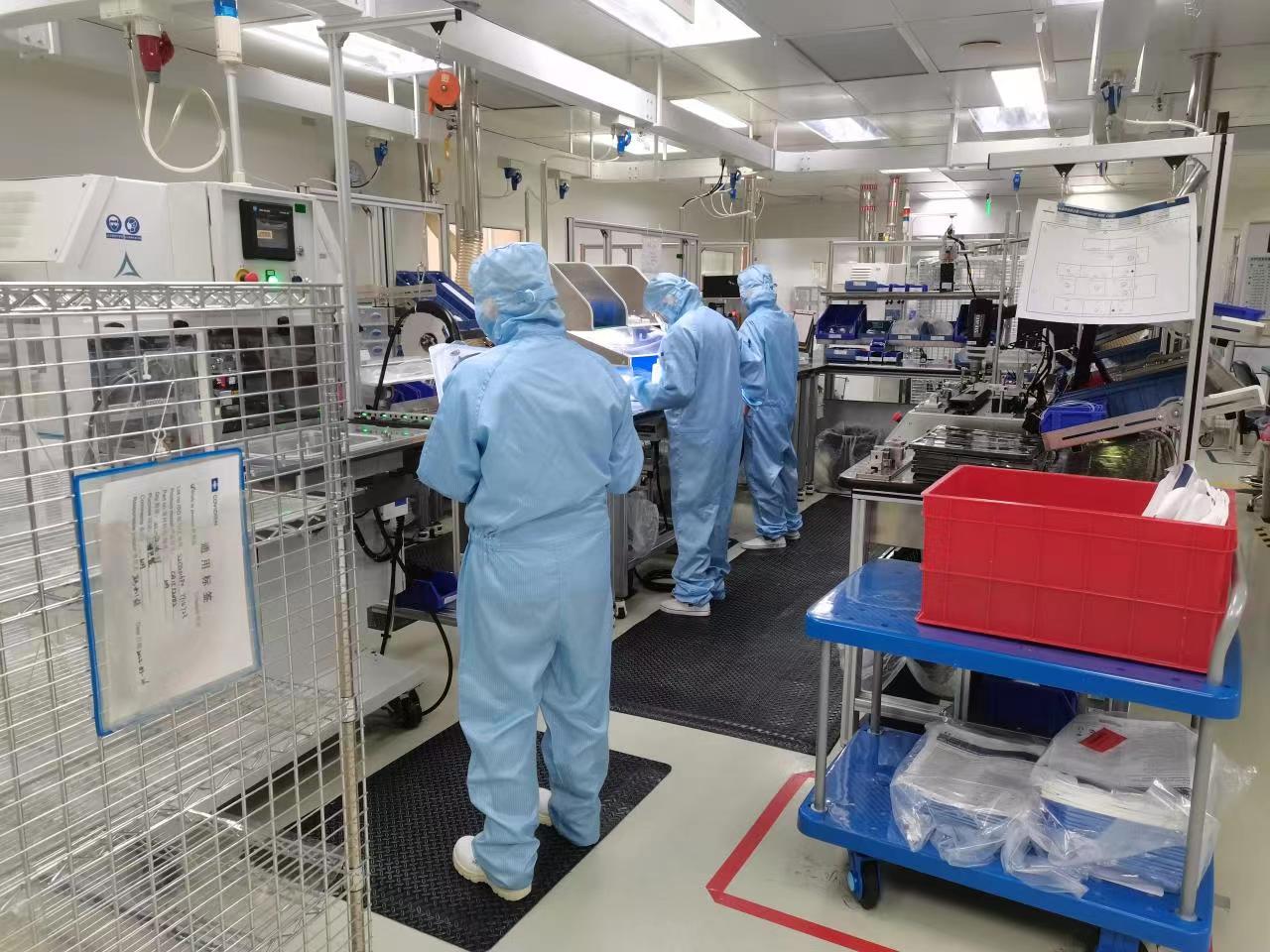 加速恢复运营后，这家医疗器械巨头坚定看好中国市场