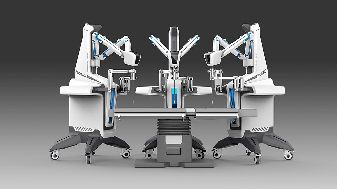 手术机器人 现代医疗的革命性医疗器械