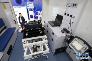 未来医疗健康新图景 第二届进博会医疗器械及医药保健展区扫描